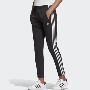 adidas superstar skinny joggers